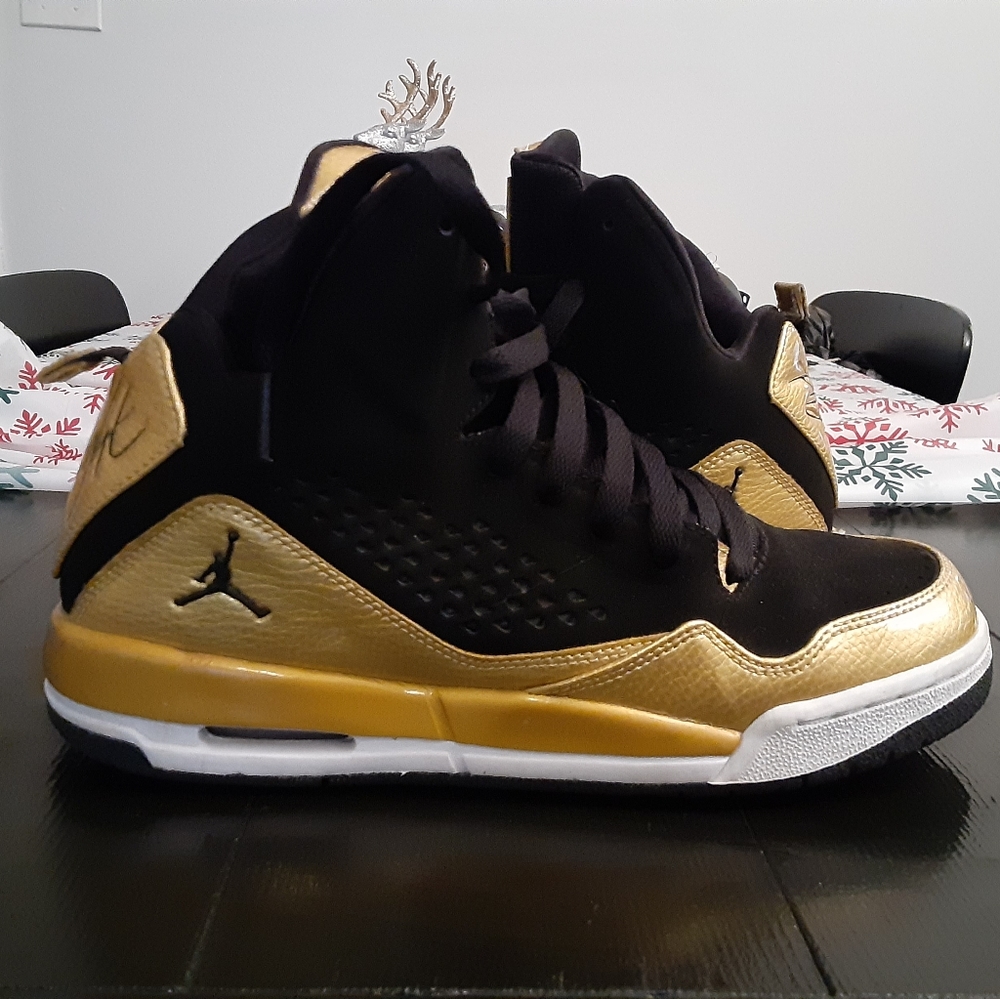 JORDAN SC-3 Flight